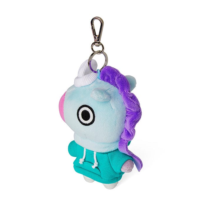 LINE FRIENDS TOYS MANG BT21 MANG STREET MOOD BAG CHARM DOLL (7182487978157)