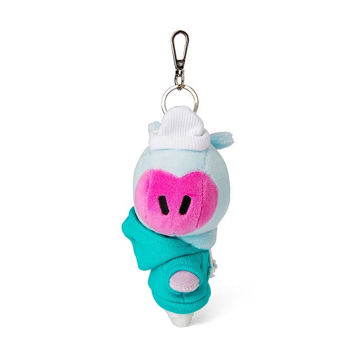 LINE FRIENDS TOYS MANG BT21 MANG STREET MOOD BAG CHARM DOLL (7182487978157)