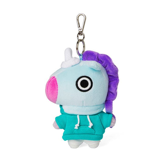 LINE FRIENDS TOYS MANG BT21 MANG STREET MOOD BAG CHARM DOLL (7182487978157)