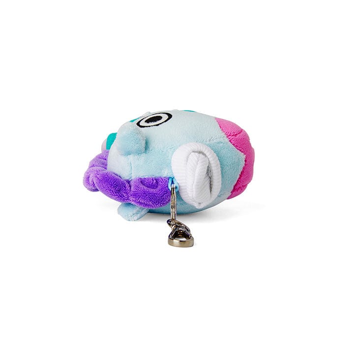 LINE FRIENDS TOYS MANG BT21 MANG STREET MOOD BAG CHARM DOLL (7182487978157)