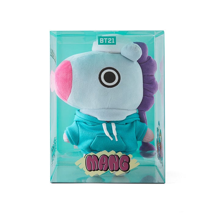 LINE FRIENDS TOYS MANG BT21 MANG STREET MOOD STANDING DOLL (7182488371373)