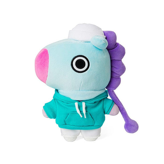 LINE FRIENDS TOYS MANG BT21 MANG STREET MOOD STANDING DOLL (7182488371373)