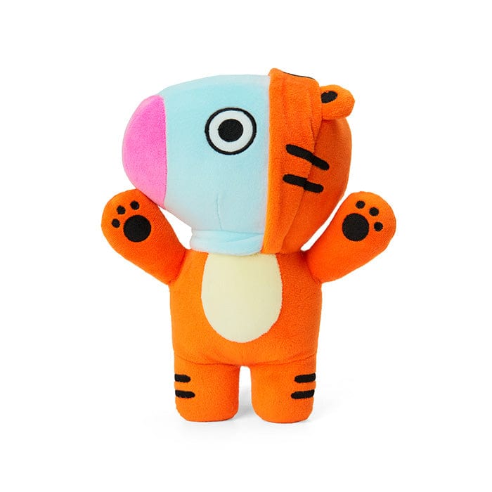 LINE FRIENDS TOYS MANG [RESTOCKED] BT21 MANG STANDING DOLL TIGER EDITION (7182470480045)