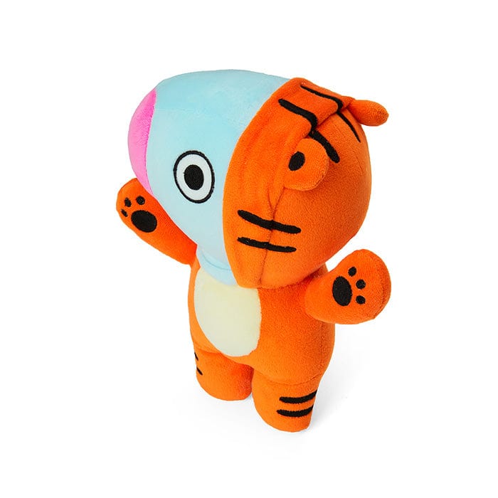 LINE FRIENDS TOYS MANG [RESTOCKED] BT21 MANG STANDING DOLL TIGER EDITION (7182470480045)