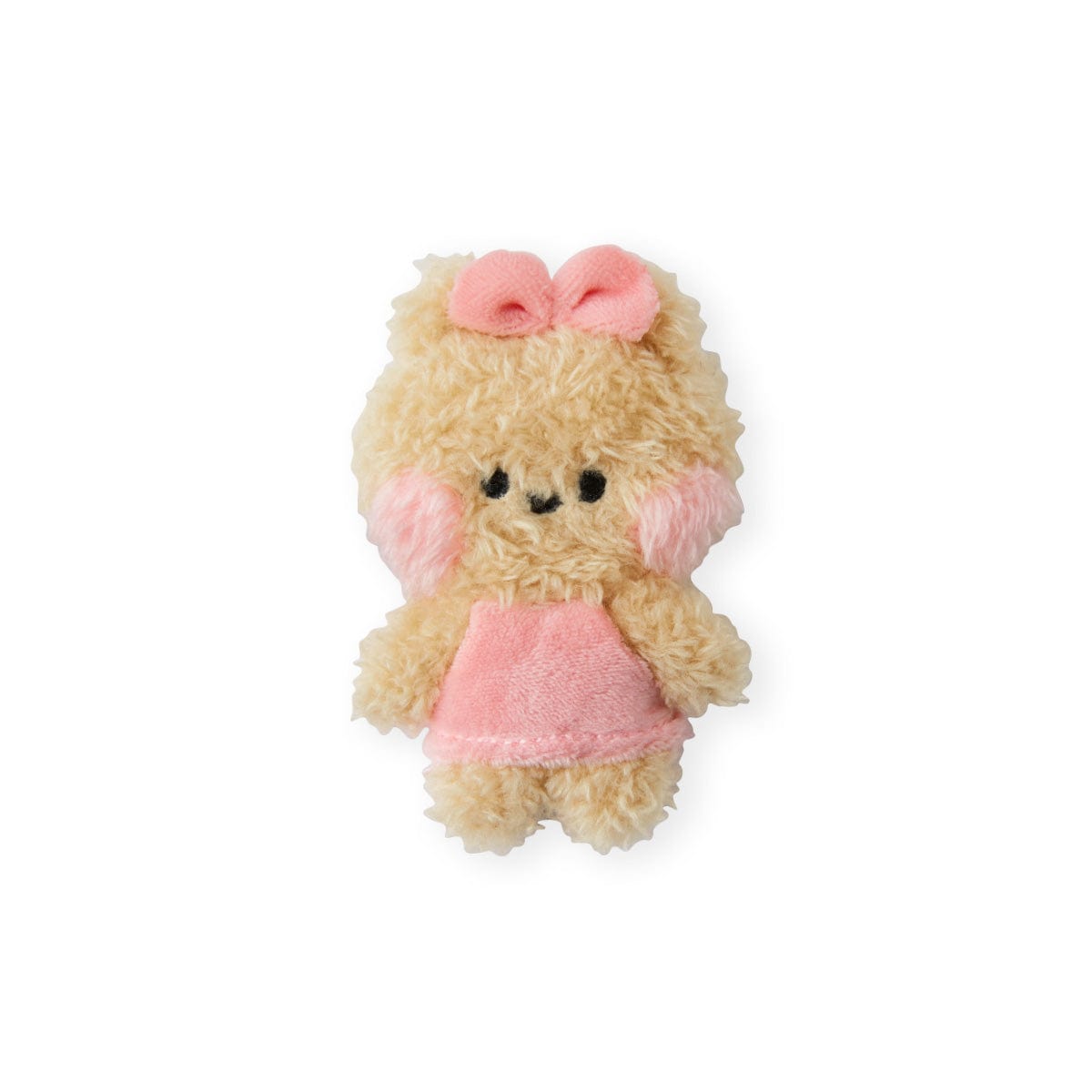 LINE FRIENDS mini minini chonini STANDING DOLL