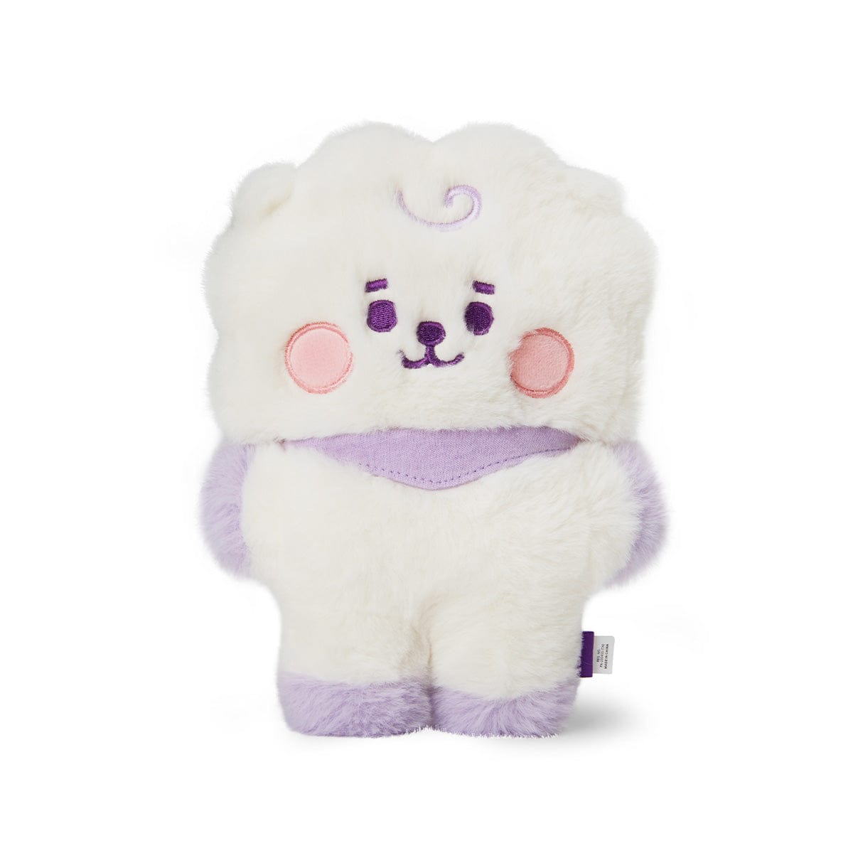 [NEW] 라인프렌즈 BT21 RJ BABY 플랫퍼 스탠딩 인형