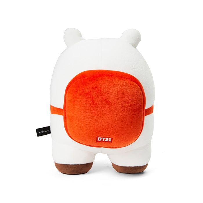 LINE FRIENDS TOYS RJ BT21 I AMONG US RJ STANDING DOLL (7182486012077)