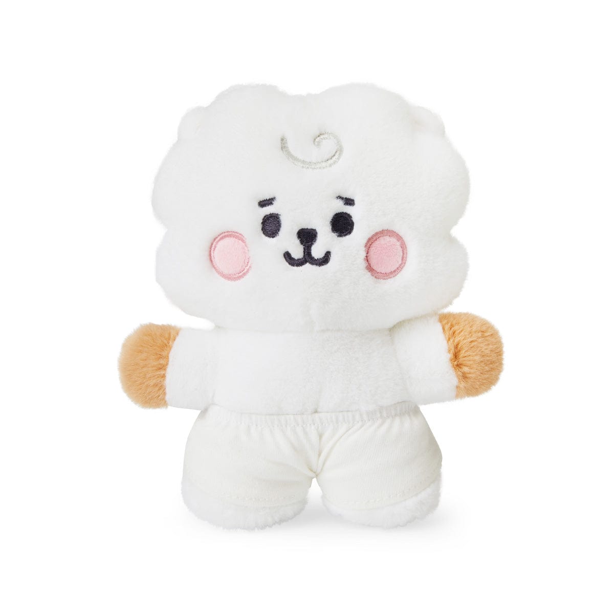 [NEW] 라인프렌즈 BT21 RJ BABY 코스튬 스탠딩 인형