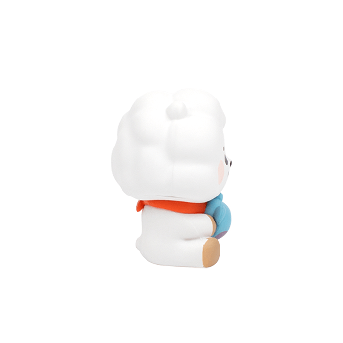 LINE FRIENDS TOYS RJ BT21 RJ BABY MONITOR FIGURINE MY LITTLE BUDDY (7182517829805)