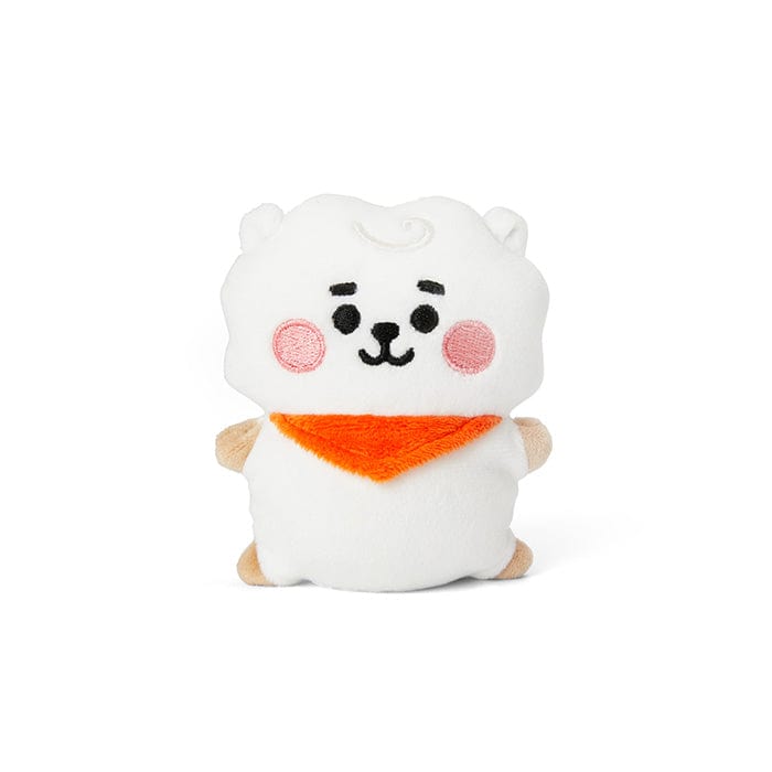 LINE FRIENDS TOYS RJ BT21 RJ BABY STRESS BALL TOY (7182474379437)