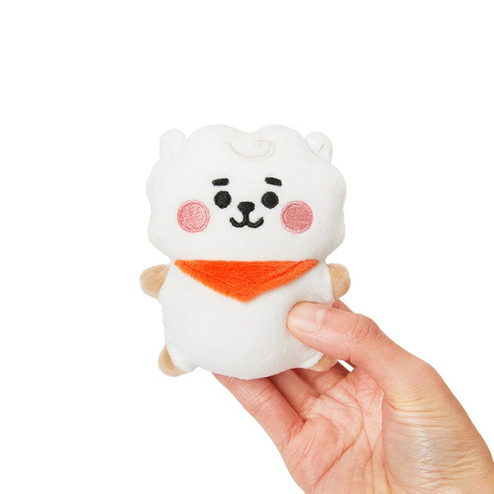 LINE FRIENDS TOYS RJ BT21 RJ BABY STRESS BALL TOY (7182474379437)