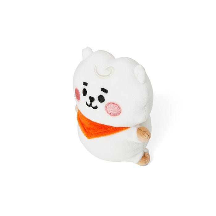 LINE FRIENDS TOYS RJ BT21 RJ BABY STRESS BALL TOY (7182474379437)