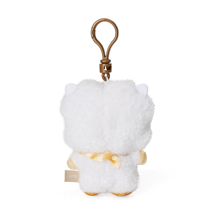 LINE FRIENDS TOYS RJ BT21 RJ BAG CHARM DOLL TWINKLE EDITION (7182475165869)