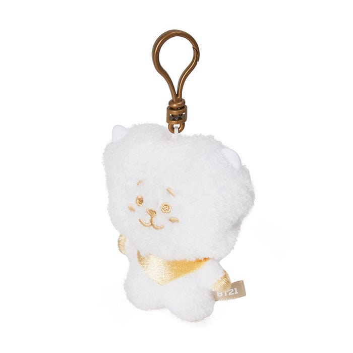 LINE FRIENDS TOYS RJ BT21 RJ BAG CHARM DOLL TWINKLE EDITION (7182475165869)