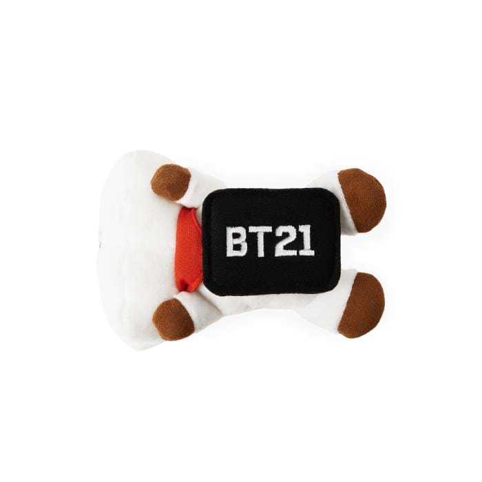 LINE FRIENDS TOYS RJ BT21 RJ MAGNET DOLL (7182470152365)