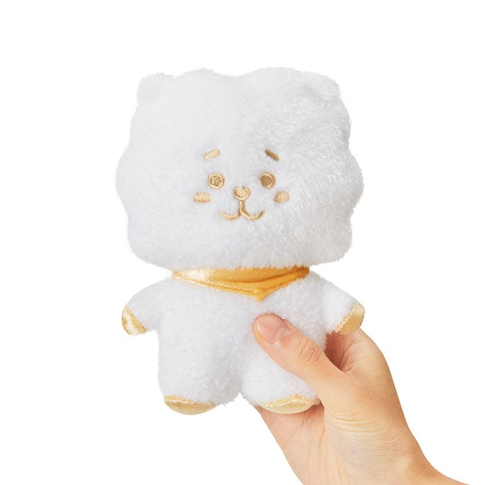 LINE FRIENDS TOYS RJ BT21 RJ STANDING DOLL TWINKLE EDITION (7182475460781)