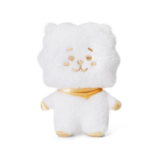 LINE FRIENDS TOYS RJ BT21 RJ STANDING DOLL TWINKLE EDITION (7182475460781)