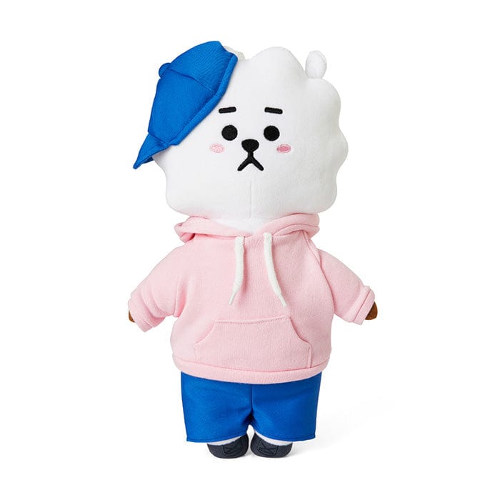 LINE FRIENDS TOYS RJ BT21 RJ STREET MOOD STANDING DOLL (7182488436909)