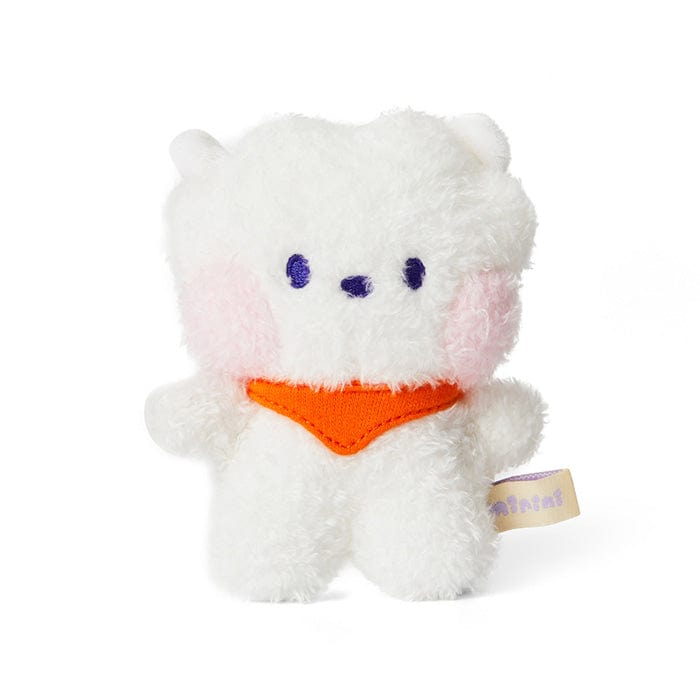 LINE FRIENDS TOYS RJ [RESTOCKED] BT21 RJ minini STANDING DOLL (7182477197485)