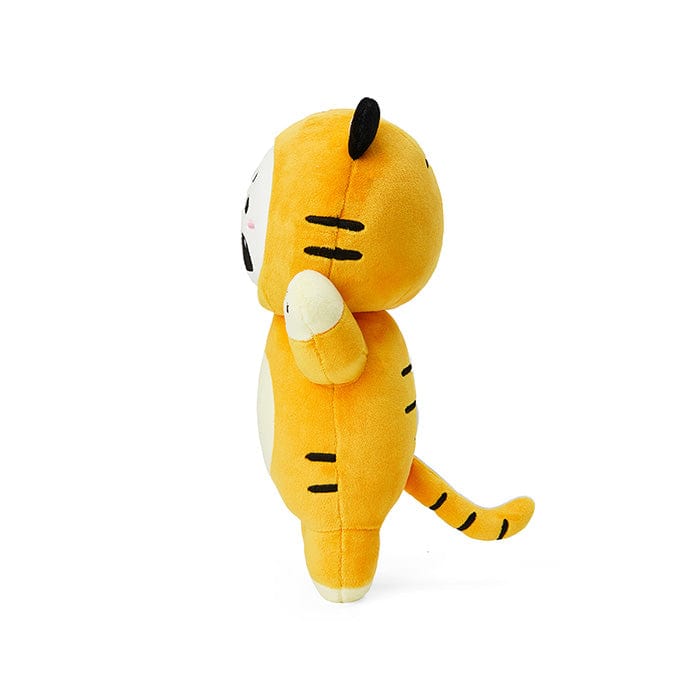 LINE FRIENDS TOYS RJ [RESTOCKED] BT21 RJ STANDING DOLL TIGER EDITION (7182470545581)