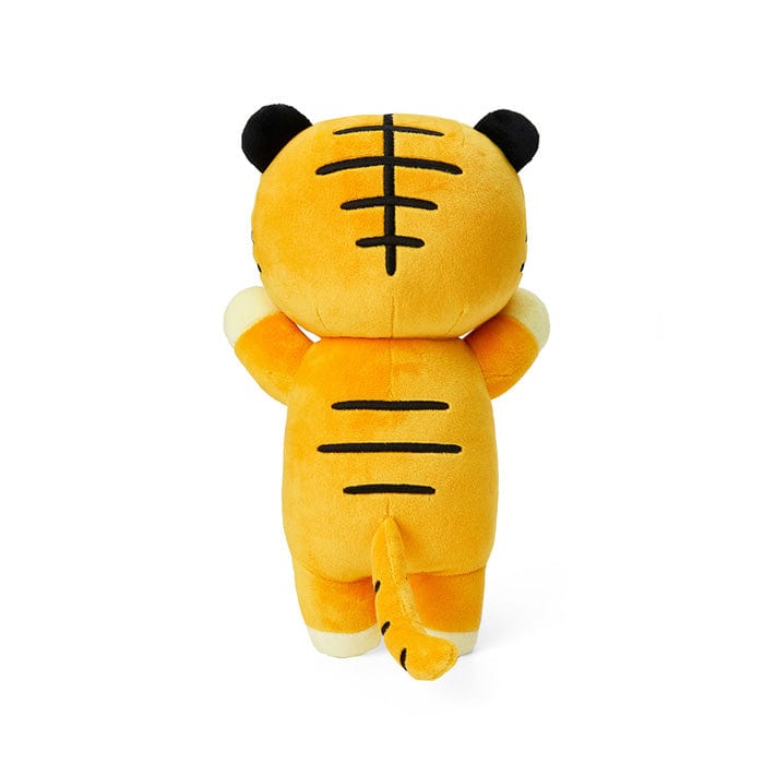 LINE FRIENDS TOYS RJ [RESTOCKED] BT21 RJ STANDING DOLL TIGER EDITION (7182470545581)