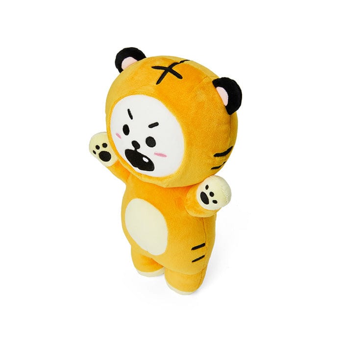 LINE FRIENDS TOYS RJ [RESTOCKED] BT21 RJ STANDING DOLL TIGER EDITION (7182470545581)