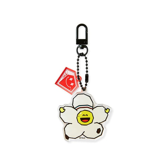 LINE FRIENDS TOYS ROMY TRUZ ROMY ACRYLIC KEYRING (7182494990509)