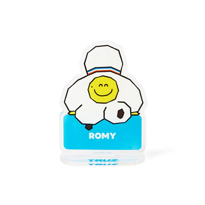 [NEW] 라인프렌즈 TRUZ ROMY 아크릴 스탠드