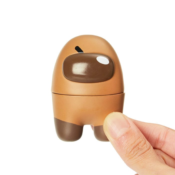 LINE FRIENDS TOYS SHOOKY BT21 I AMONG US SHOOKY FIGURINE (7182485487789)