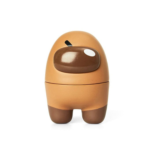 LINE FRIENDS TOYS SHOOKY BT21 I AMONG US SHOOKY FIGURINE (7182485487789)