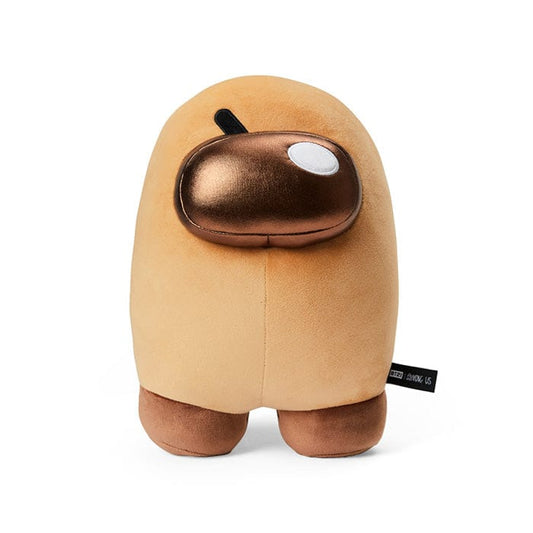 LINE FRIENDS TOYS SHOOKY BT21 I AMONG US SHOOKY STANDING DOLL (7182485782701)