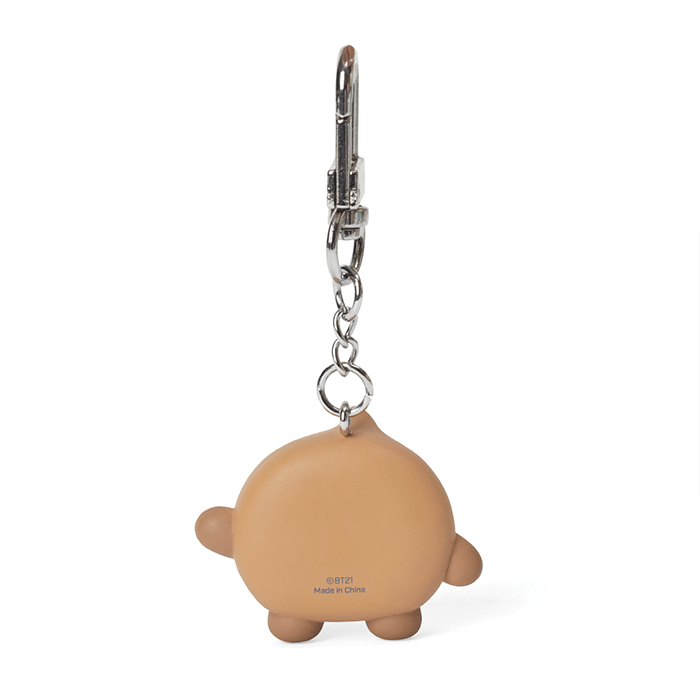 LINE FRIENDS TOYS SHOOKY BT21 SHOOKY BABY FIGURE KEY RING (7182629175469)