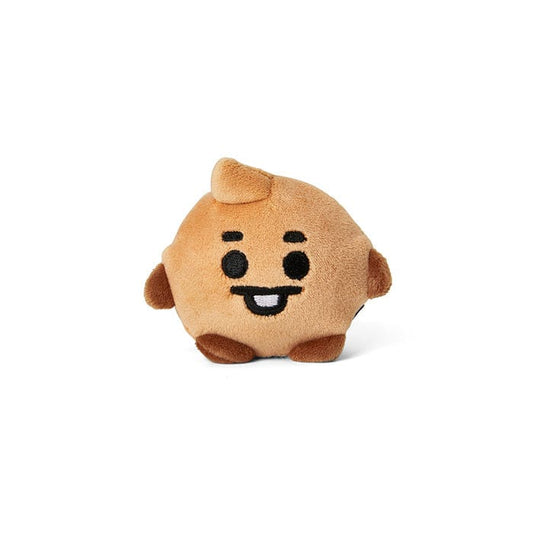 LINE FRIENDS TOYS SHOOKY BT21 SHOOKY BABY STRESS BALL TOY (7182474313901)