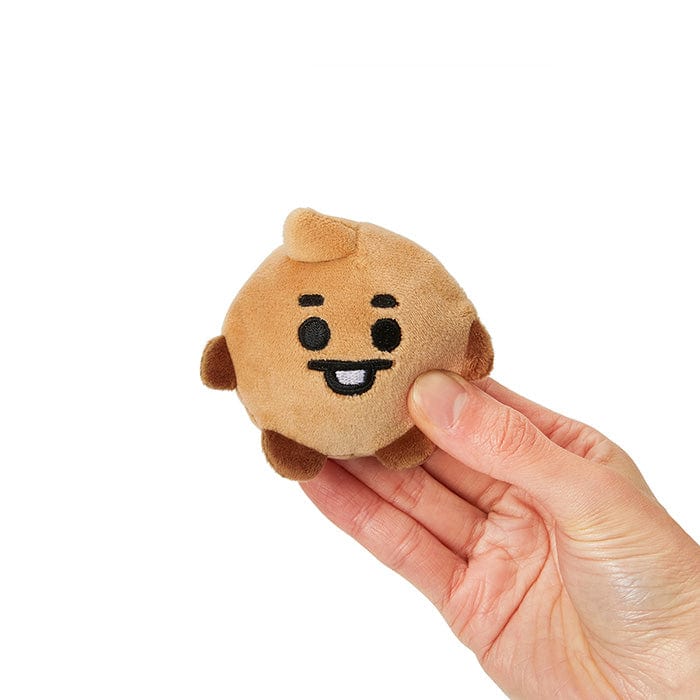 LINE FRIENDS TOYS SHOOKY BT21 SHOOKY BABY STRESS BALL TOY (7182474313901)