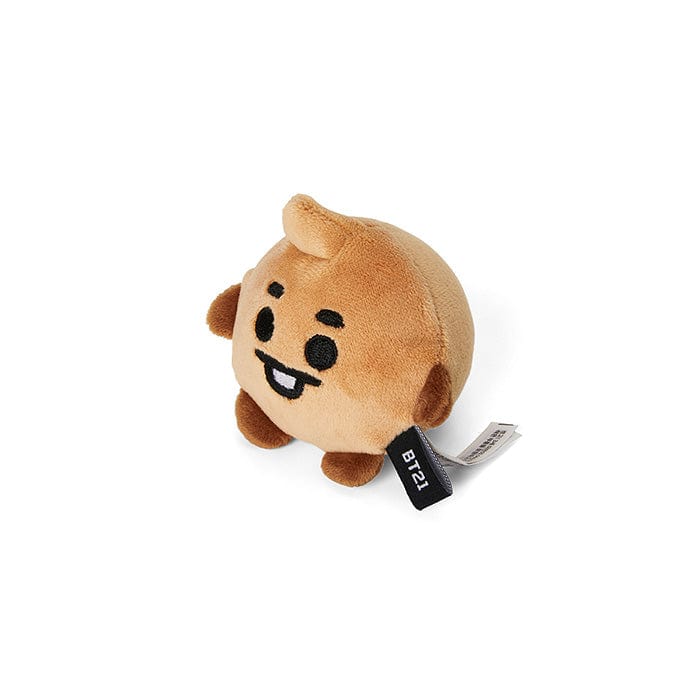 LINE FRIENDS TOYS SHOOKY BT21 SHOOKY BABY STRESS BALL TOY (7182474313901)