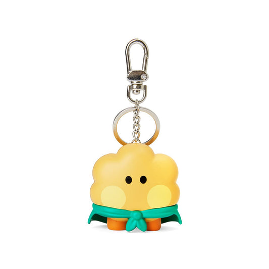 [NEW] 라인프렌즈 BT21 SHOOKY 미니니 사운드 피규어 키링