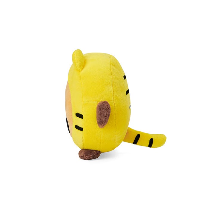 LINE FRIENDS TOYS SHOOKY [RESTOCKED] BT21 SHOOKY STANDING DOLL TIGER EDITION (7182470447277)