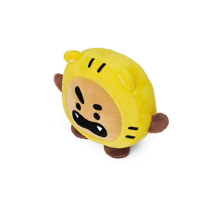 LINE FRIENDS TOYS SHOOKY [RESTOCKED] BT21 SHOOKY STANDING DOLL TIGER EDITION (7182470447277)