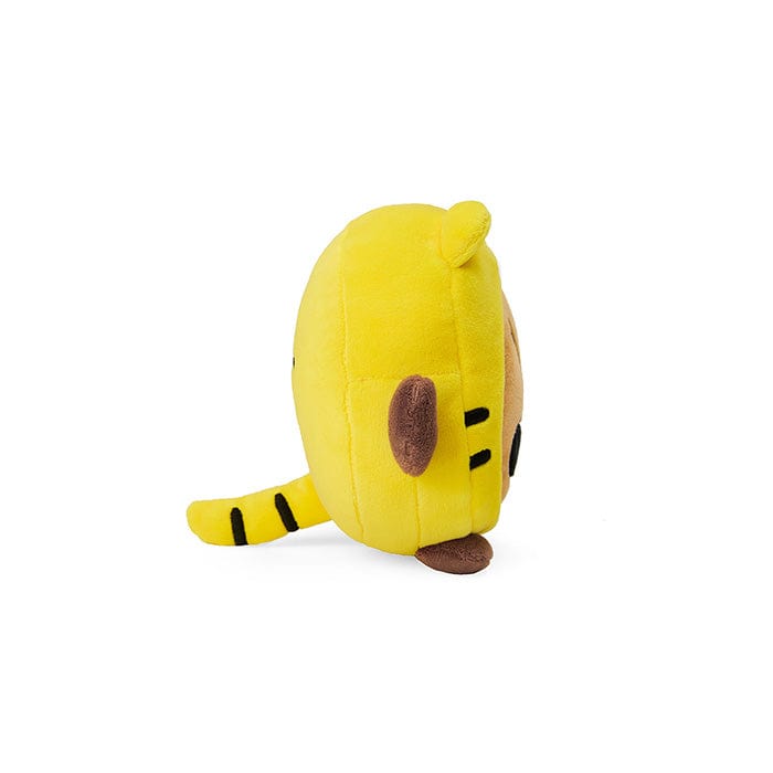 LINE FRIENDS TOYS SHOOKY [RESTOCKED] BT21 SHOOKY STANDING DOLL TIGER EDITION (7182470447277)