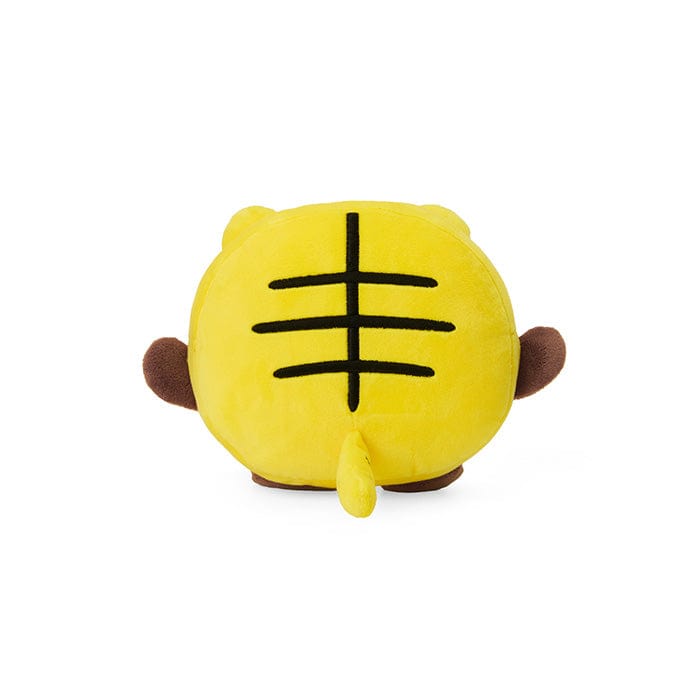 LINE FRIENDS TOYS SHOOKY [RESTOCKED] BT21 SHOOKY STANDING DOLL TIGER EDITION (7182470447277)