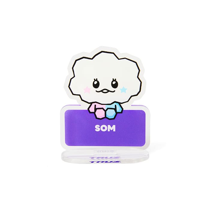 TRUZ SOM ACRYLIC STAND