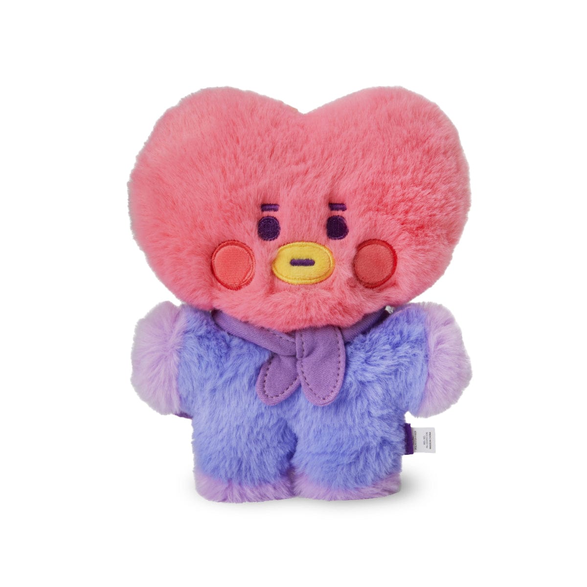 [NEW] 라인프렌즈 BT21 TATA BABY 플랫퍼 스탠딩 인형