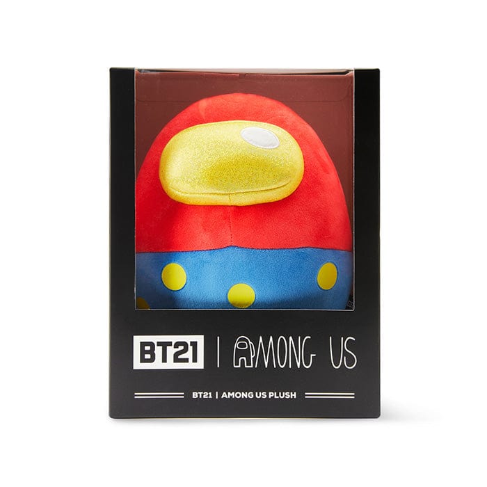 LINE FRIENDS TOYS TATA BT21 I AMONG US TATA STANDING DOLL (7182486143149)