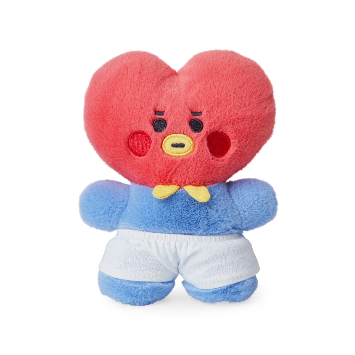 [NEW] 라인프렌즈 BT21 TATA BABY 코스튬 스탠딩 인형