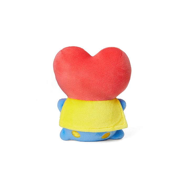 LINE FRIENDS TOYS TATA BT21 TATA BABY STRESS BALL TOY (7182474510509)