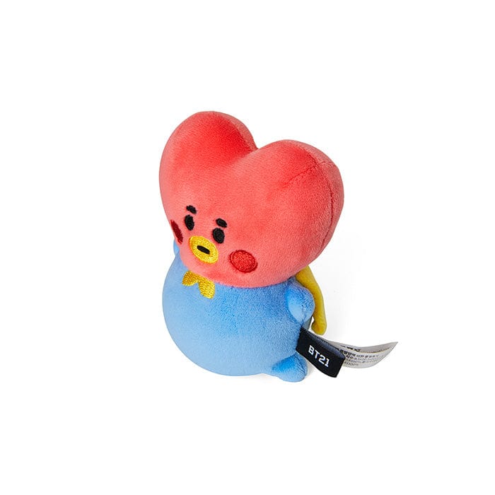 LINE FRIENDS TOYS TATA BT21 TATA BABY STRESS BALL TOY (7182474510509)