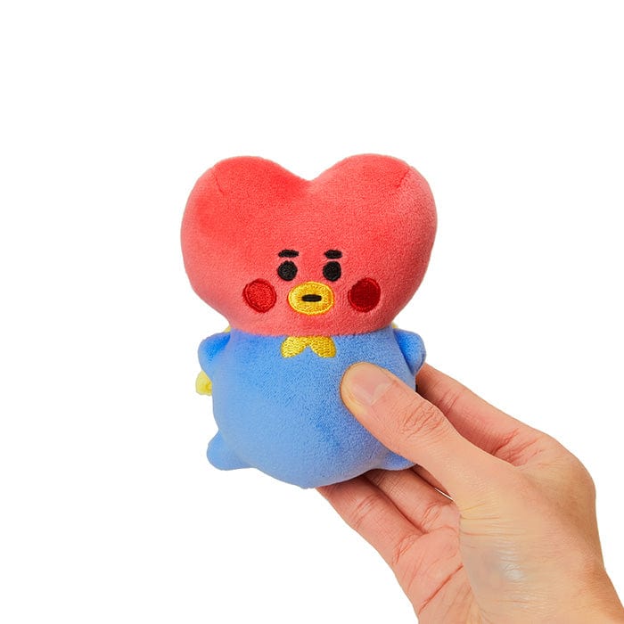 LINE FRIENDS TOYS TATA BT21 TATA BABY STRESS BALL TOY (7182474510509)