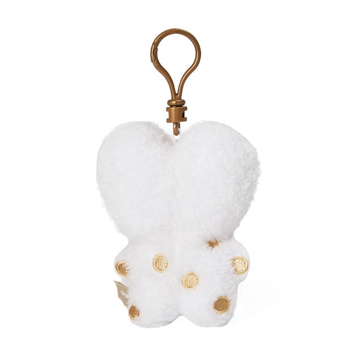 LINE FRIENDS TOYS TATA BT21 TATA BAG CHARM DOLL TWINKLE EDITION (7182475296941)