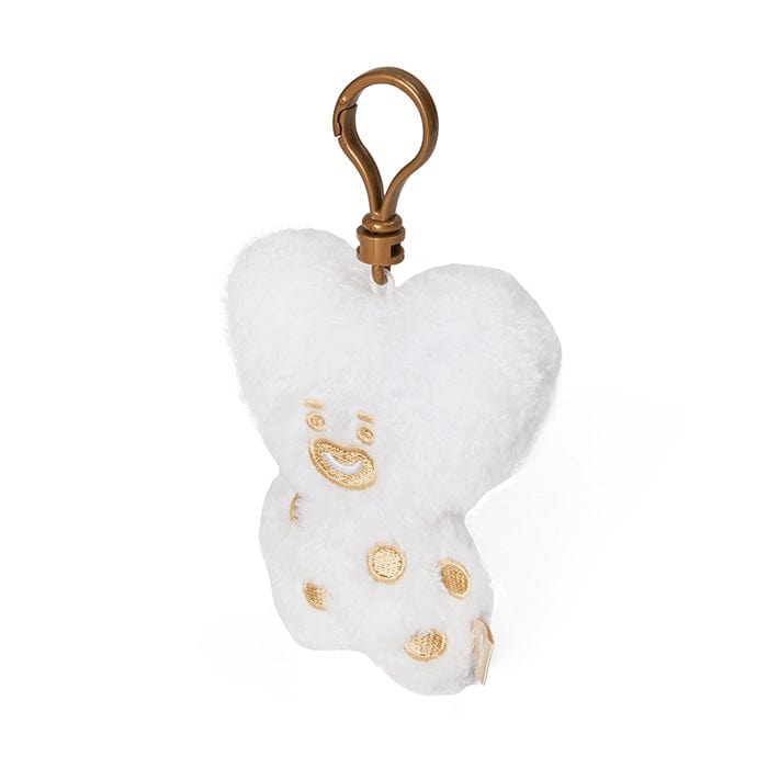 LINE FRIENDS TOYS TATA BT21 TATA BAG CHARM DOLL TWINKLE EDITION (7182475296941)