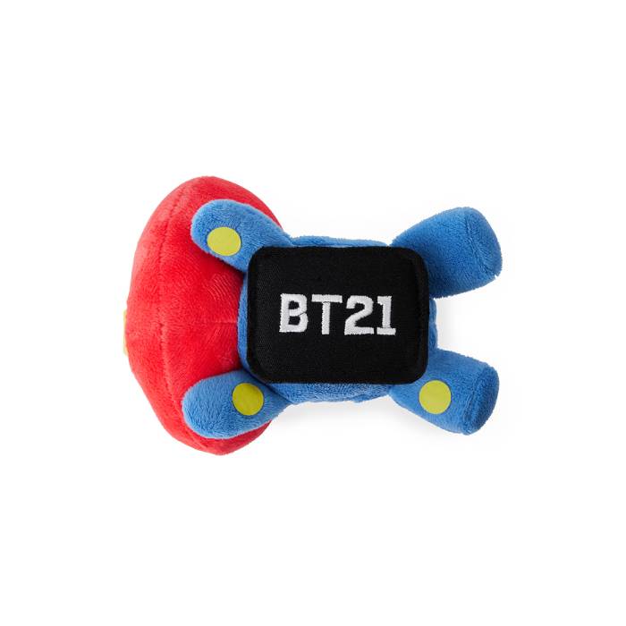 LINE FRIENDS TOYS TATA BT21 TATA MAGNET DOLL (7182470316205)